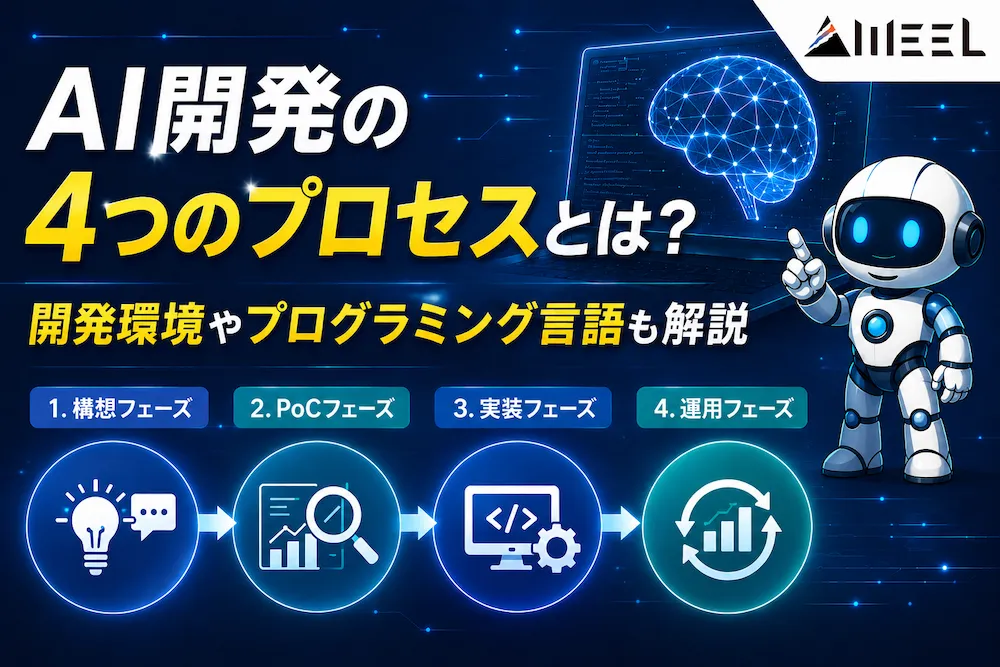 AI開発