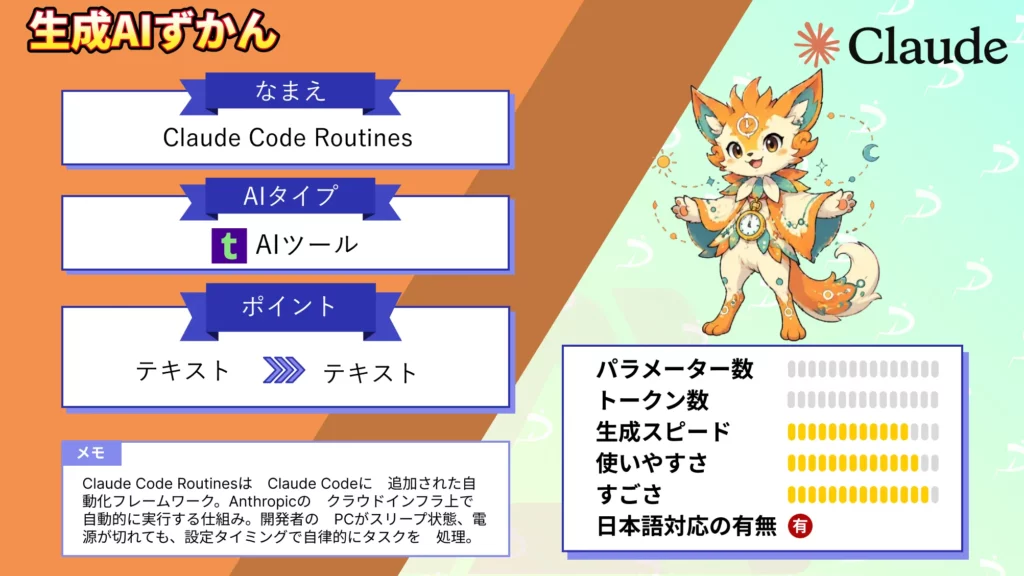 Claude Code Routines Claude Code 追加 された 自動化 フレームワーク 徹底 解説