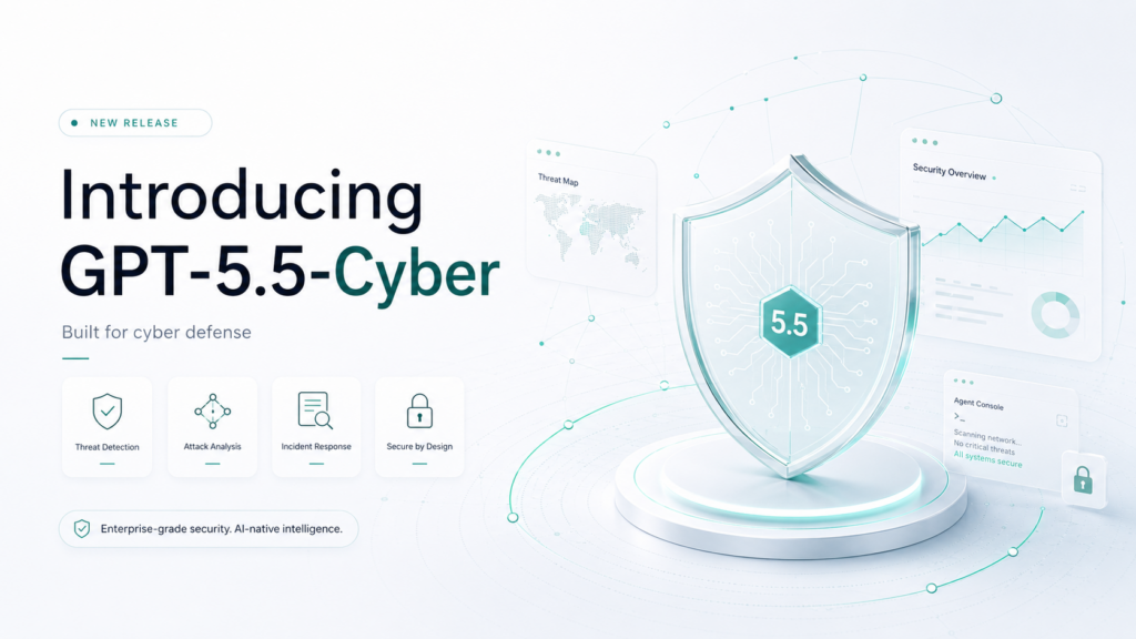 GPT-5.5-Cyberとは?