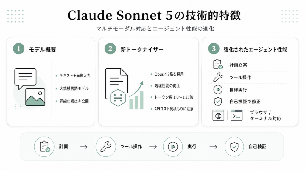 Claude Sonnet 5の仕組み