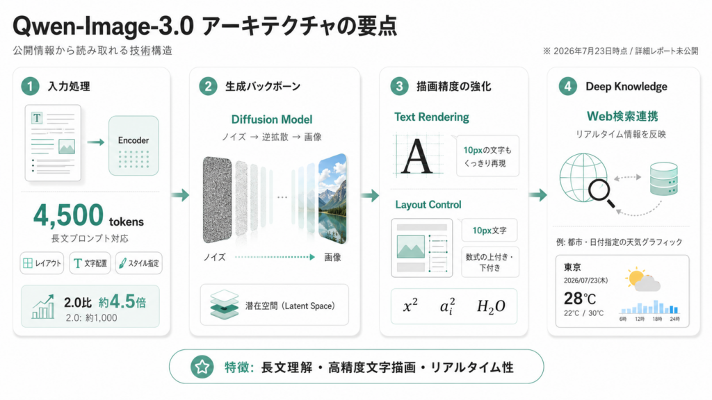 Qwen-Image-3.0の仕組み