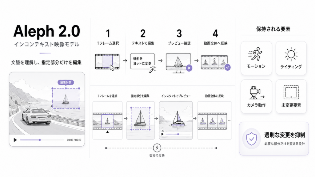 Aleph 2.0の仕組み