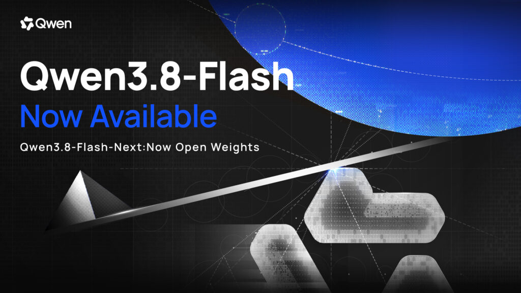 Qwen3.8-Flashとは?