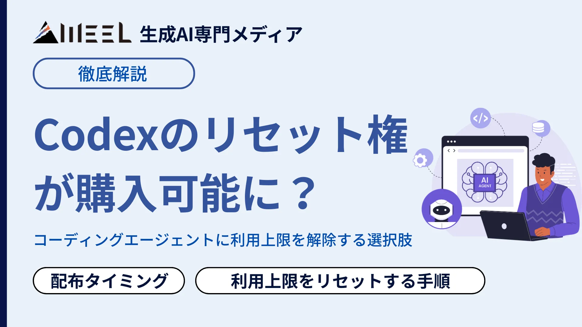 Codex リセット権 購入 可能 利用 上限 リセット 手順 配布 タイミング 解説