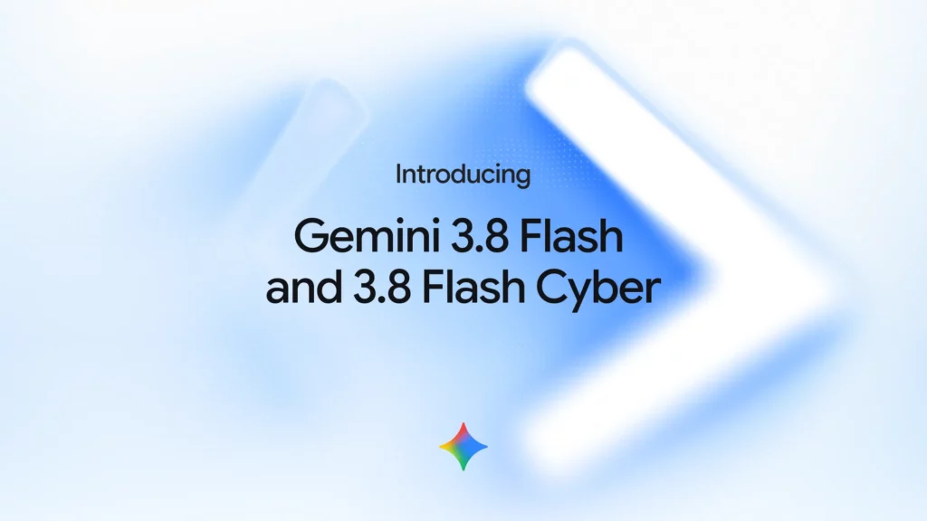 Gemini 3.8 Flashとは？