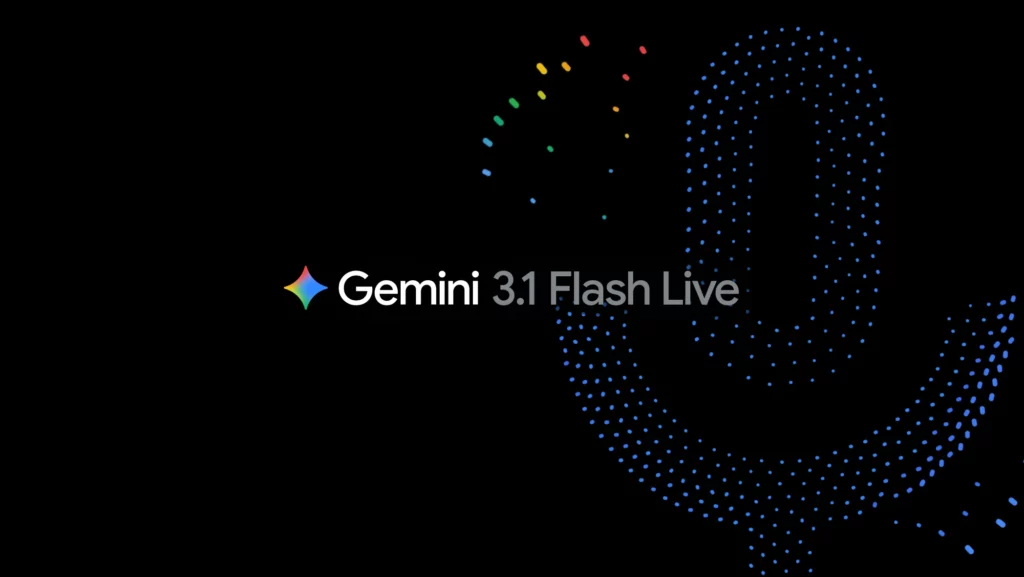 Gemini 3.1 Flash Liveとは？