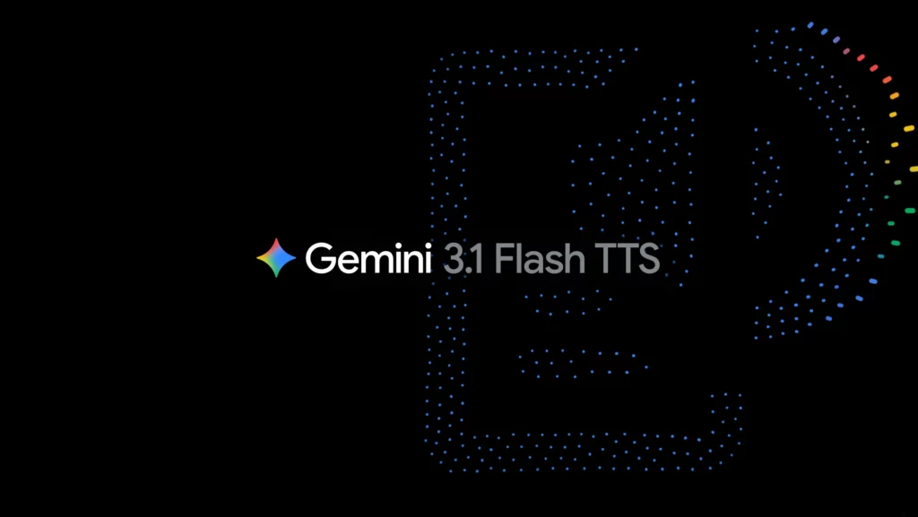 Gemini 3.1 Flash TTSとは?