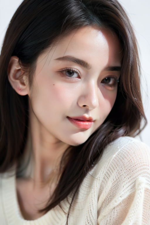 長文プロンプトでCivitaiのモデルから生成した画像の比較