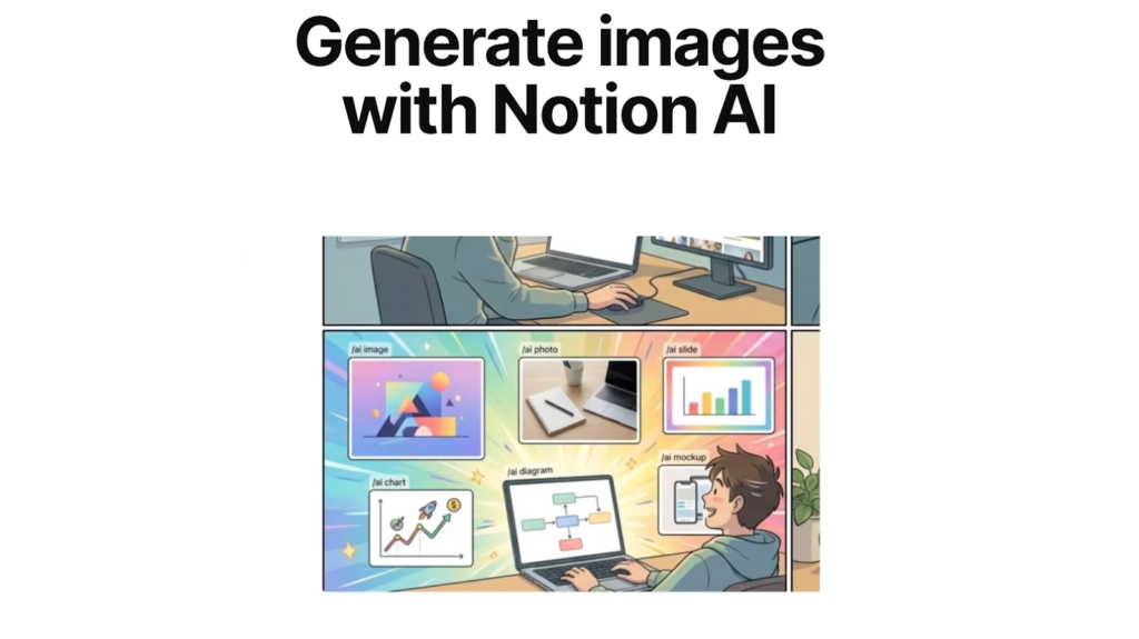 Notion AIの画像生成