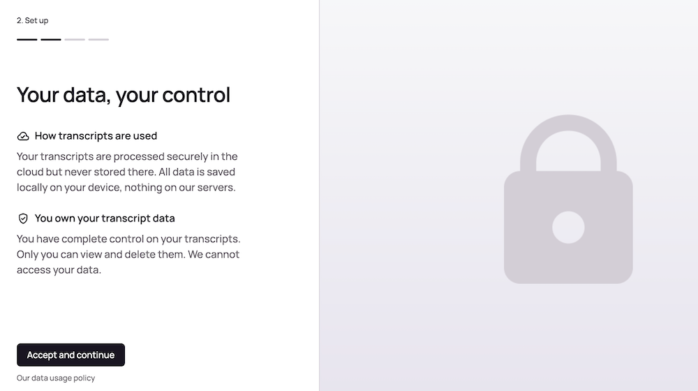 Wispr Flow セットアップ