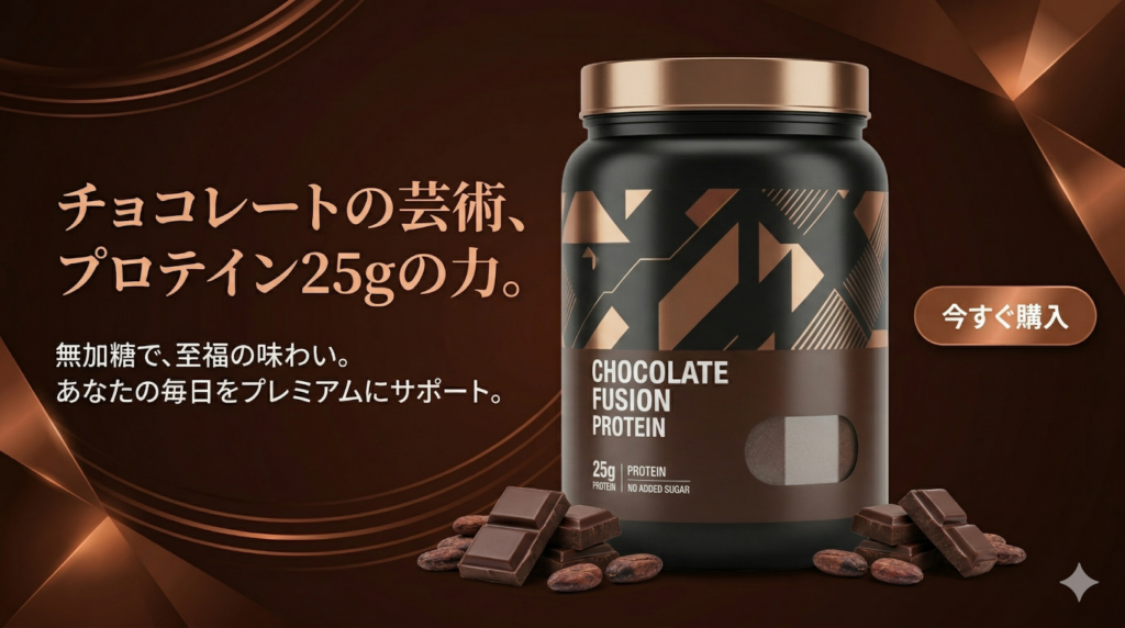 Nano banana Proを利用したバナー画像作成②