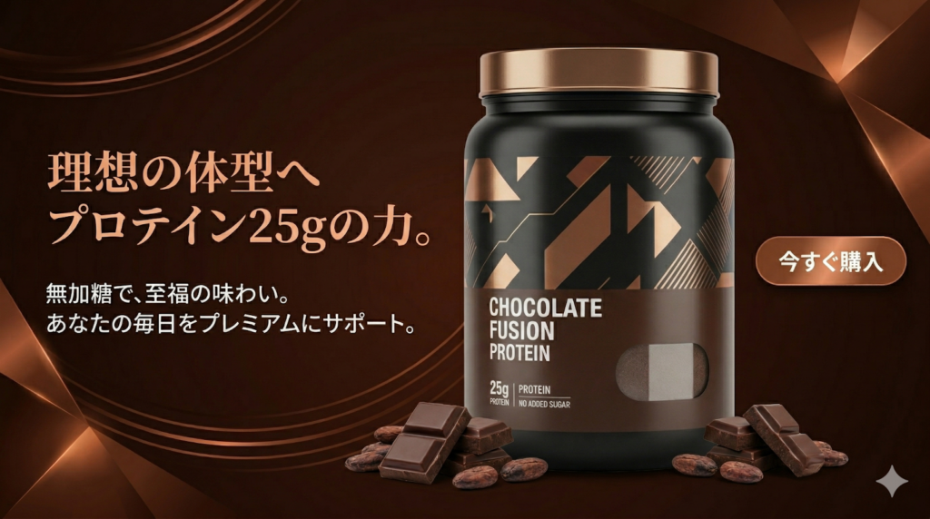 Nano banana Proを利用したバナー画像作成③