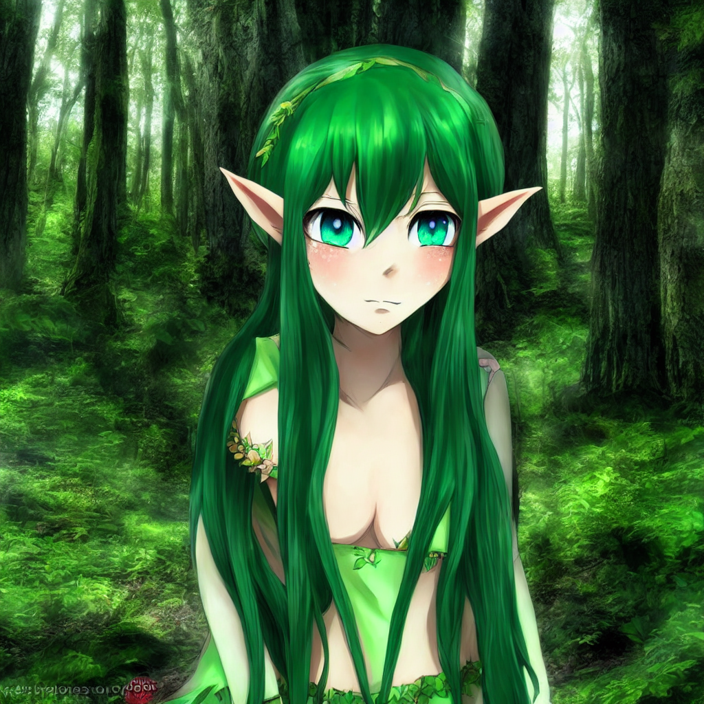 Stable Diffusion Web UIでのアニメ画像生成