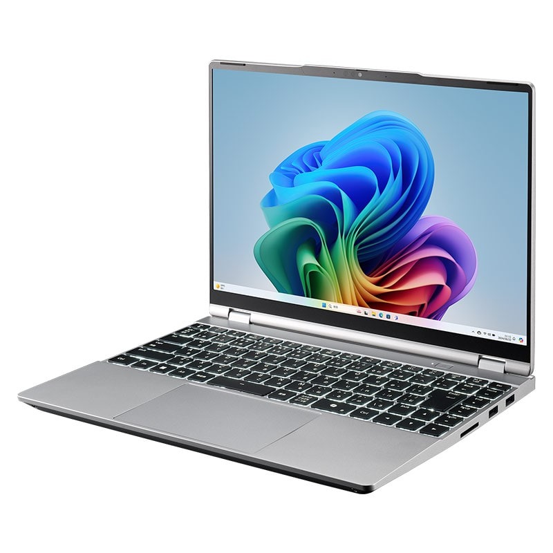クリエイター向けAI PC「DAIV Z4-A9A01SR-B」の製品ページ