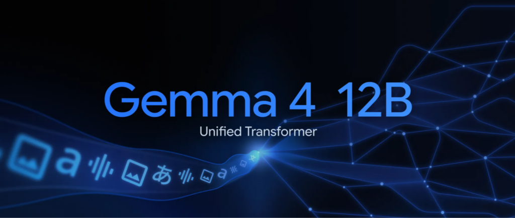 Gemma 4 12B