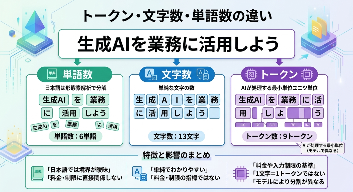 業務でAI活用を進める際に押さえておきたい視点