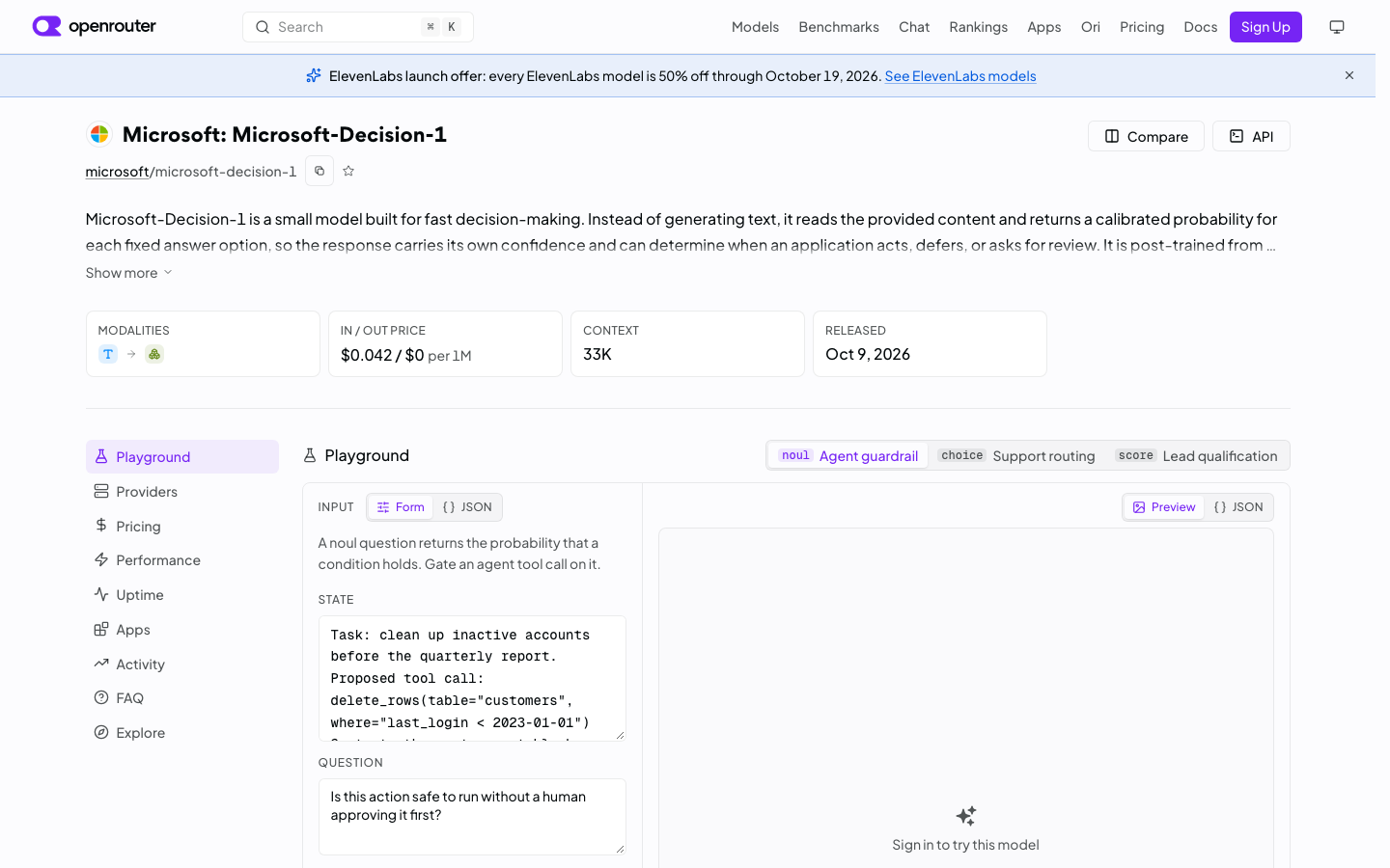OpenRouterのMicrosoft-Decision-1ページ