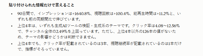 ClaudeによるSNS分析の検証結果