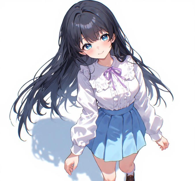 Perchance AI Text-to-Imageの生成画像