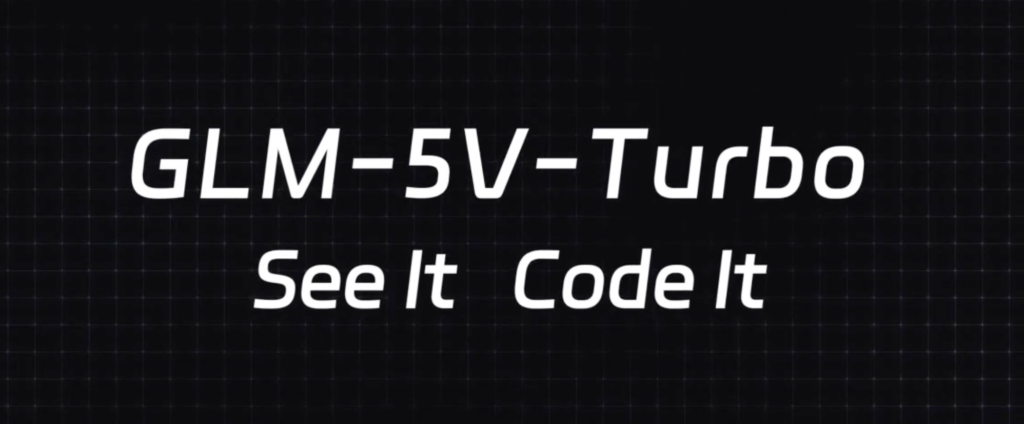 GLM-5V-Turboとは?