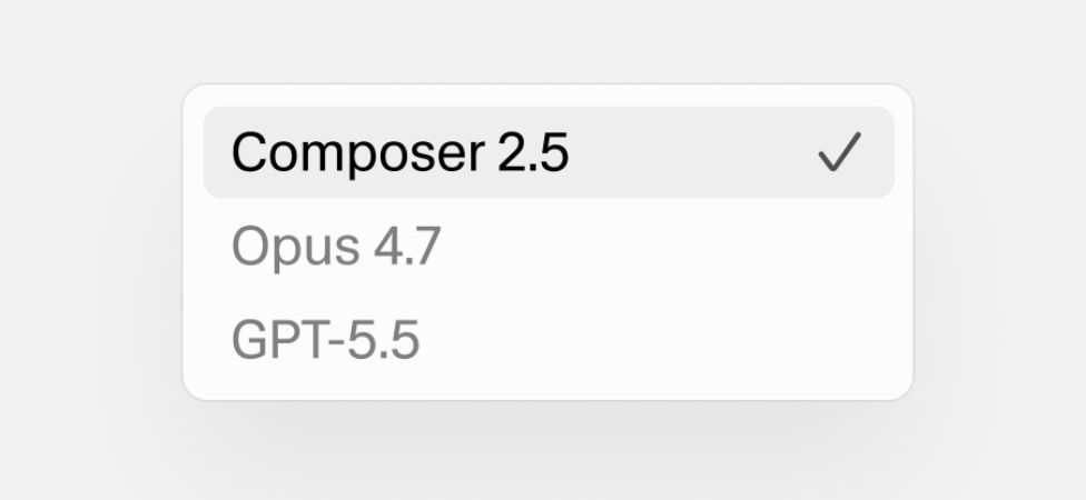 Composer 2.5とは?