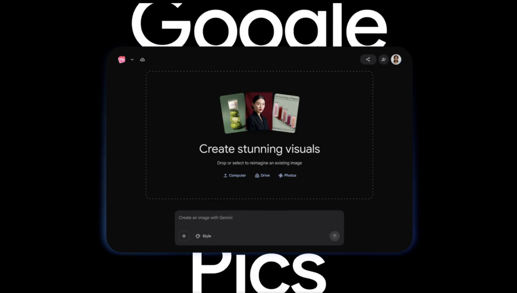 Google Picsとは?