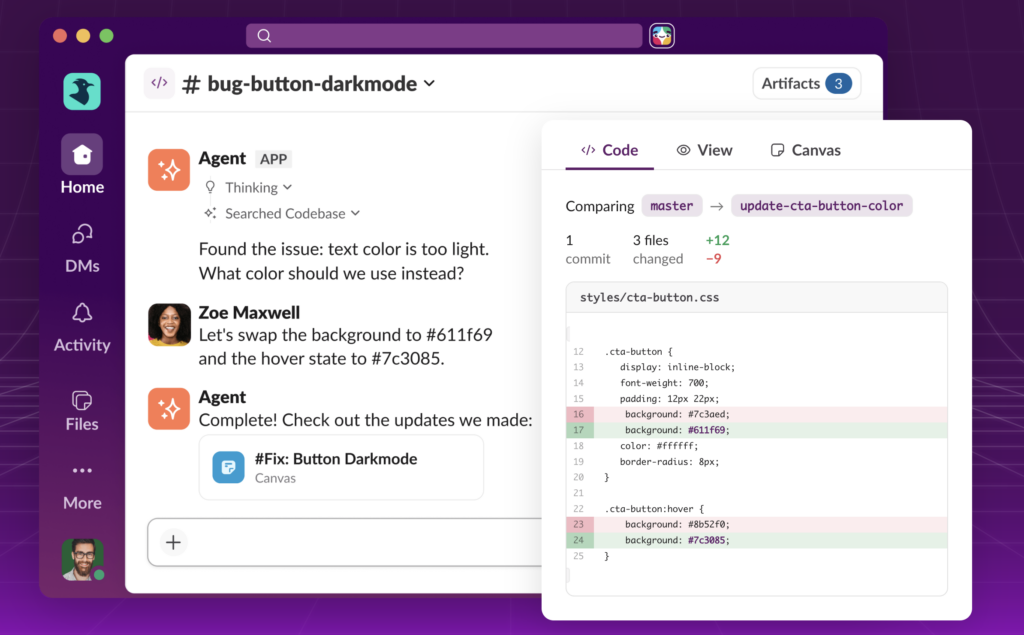 Slack Codeとは?