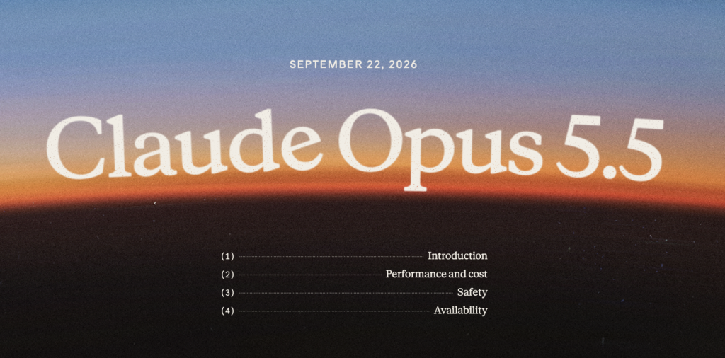 Claude Opus 5.5とGPT-6 AstraとGPT-6 Solとは?