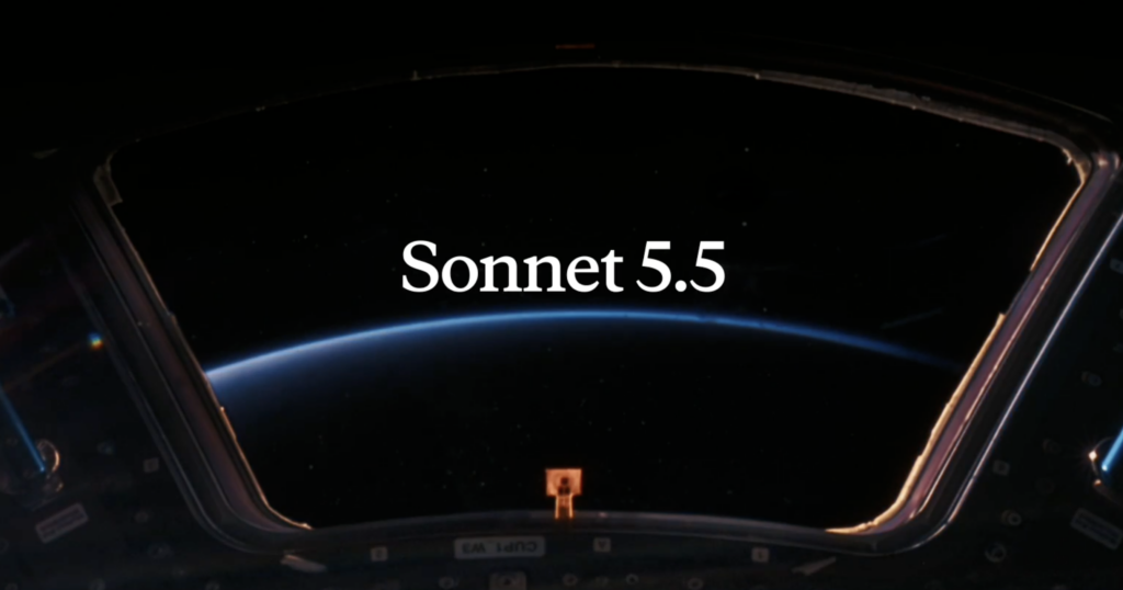 Claude Sonnet 5.5とは？