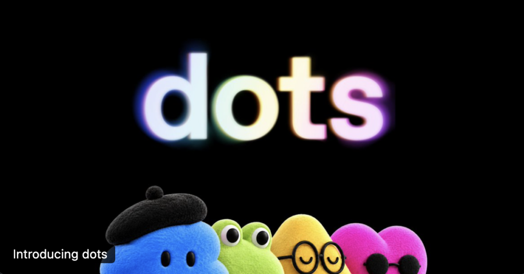dotsとは?