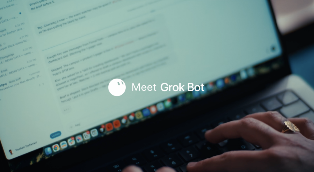 Grok Botとは?