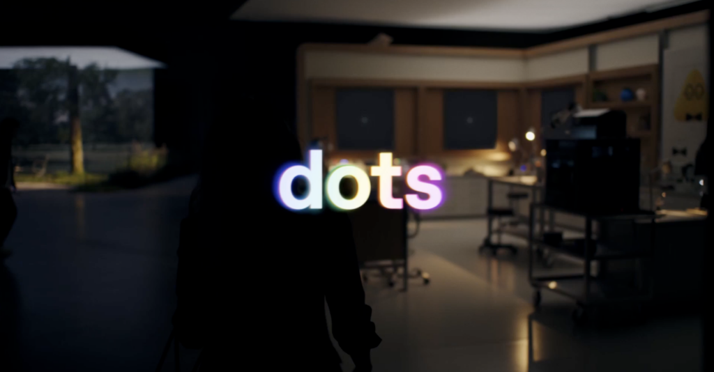 OpenAIのdotsとの違い