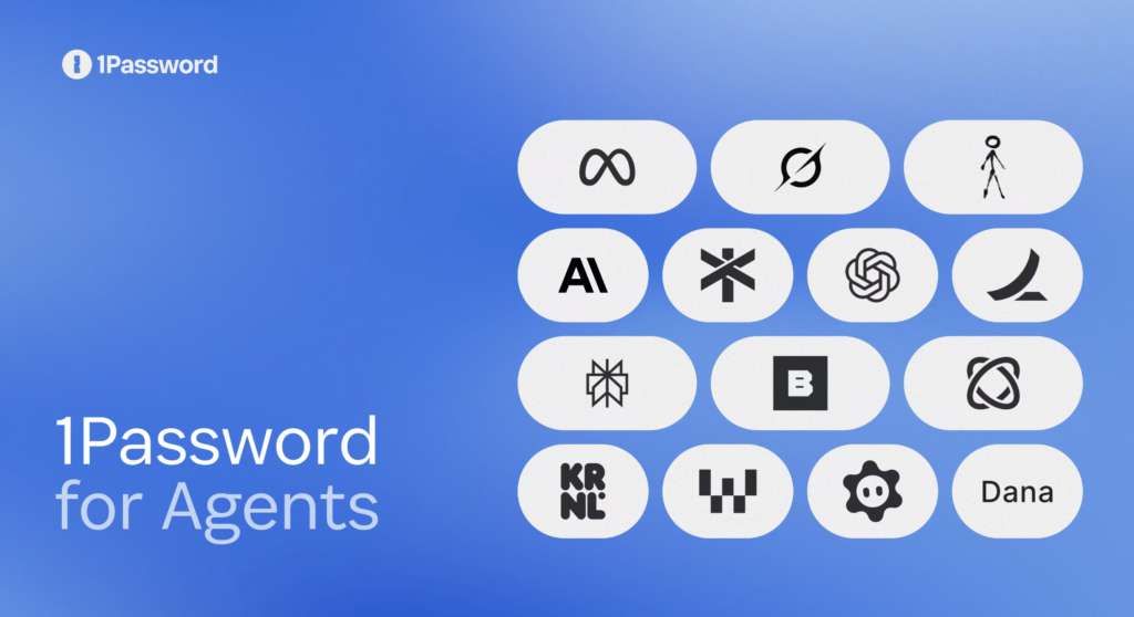 1Password for Agentsとは？