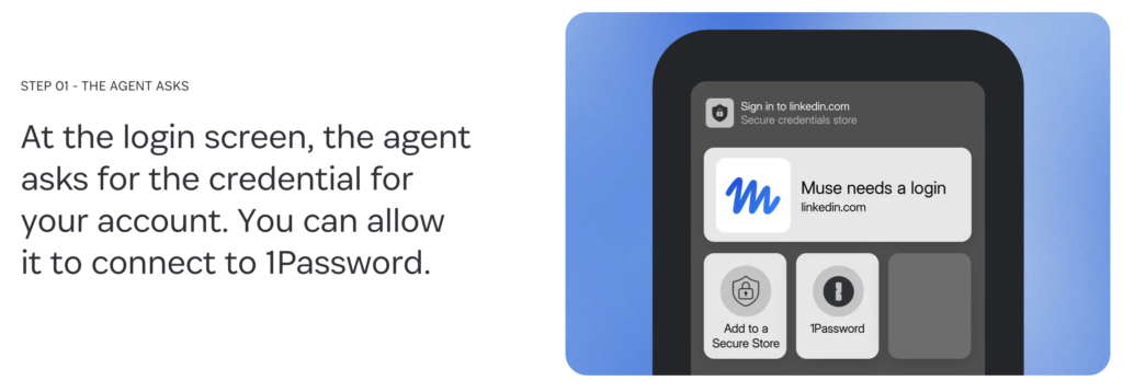1Password for Agentsとは？
